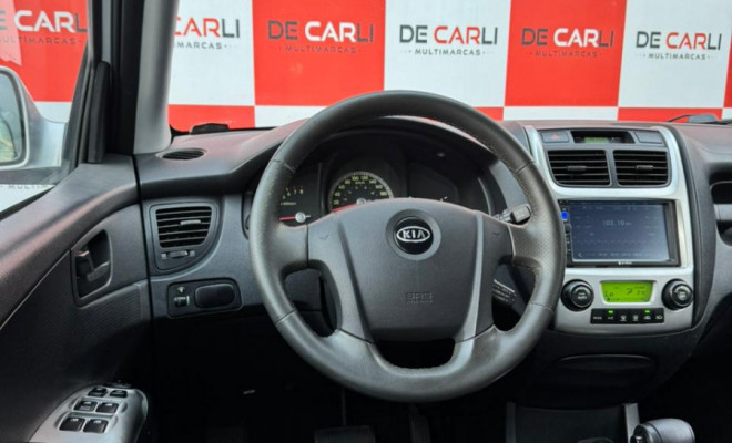 Kia Motors Sportage EX 2.0 16V/ 2.0 16V Flex Aut. 2010 Flex-5