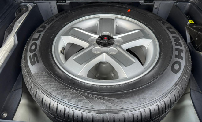 Kia Motors Sportage EX 2.0 16V/ 2.0 16V Flex Aut. 2010 Flex-12