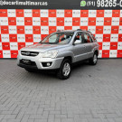Kia Motors Sportage EX 2.0 16V/ 2.0 16V Flex Aut. 2010 Flex-1