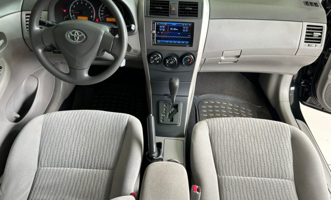 Toyota Corolla XLi 1.8/1.8 Flex 16V Aut. 2010 Flex-7