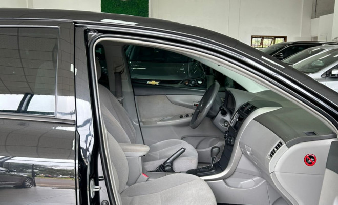 Toyota Corolla XLi 1.8/1.8 Flex 16V Aut. 2010 Flex-5