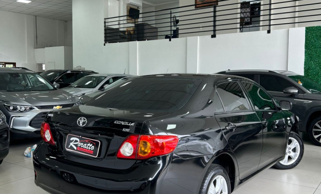 Toyota Corolla XLi 1.8/1.8 Flex 16V Aut. 2010 Flex-2