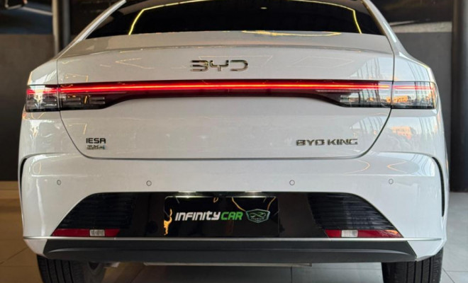 BYD King GL 1.5 16V Aut. (Hibrido) 2025 Híbrido-5