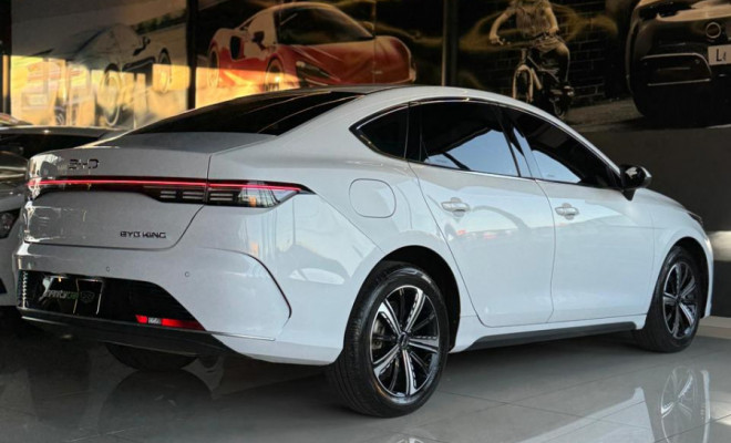 BYD King GL 1.5 16V Aut. (Hibrido) 2025 Híbrido-6