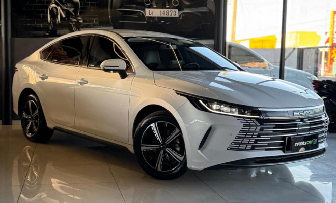 BYD King GL 1.5 16V Aut. (Hibrido) 2025 Híbrido-0