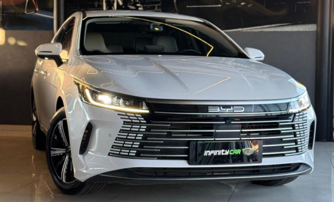 BYD King GL 1.5 16V Aut. (Hibrido) 2025 Híbrido