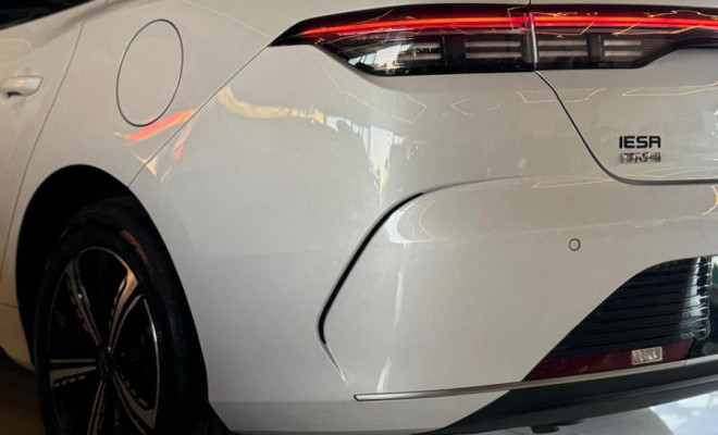 BYD King GL 1.5 16V Aut. (Hibrido) 2025 Híbrido-4