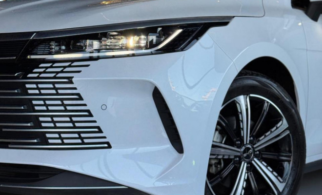 BYD King GL 1.5 16V Aut. (Hibrido) 2025 Híbrido-3