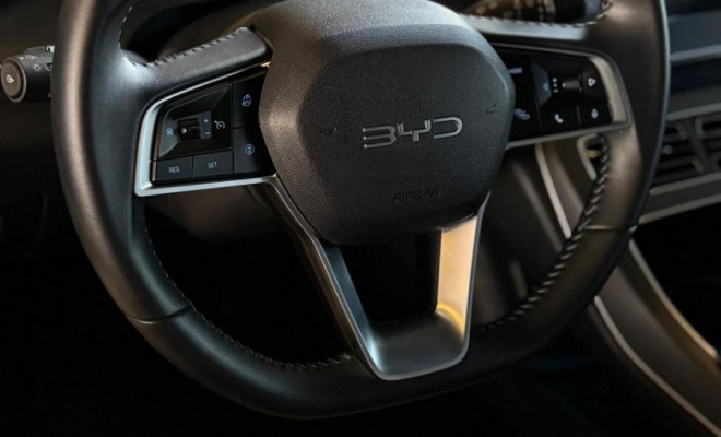 BYD King GL 1.5 16V Aut. (Hibrido) 2025 Híbrido-11