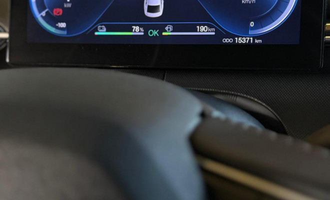 BYD King GL 1.5 16V Aut. (Hibrido) 2025 Híbrido-7