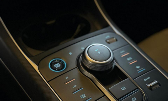 BYD King GL 1.5 16V Aut. (Hibrido) 2025 Híbrido-9