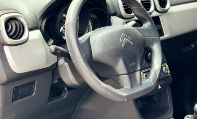 Citroën AIRCROSS Start 1.6 Flex 16V 5p Mec. 2018 Flex-7