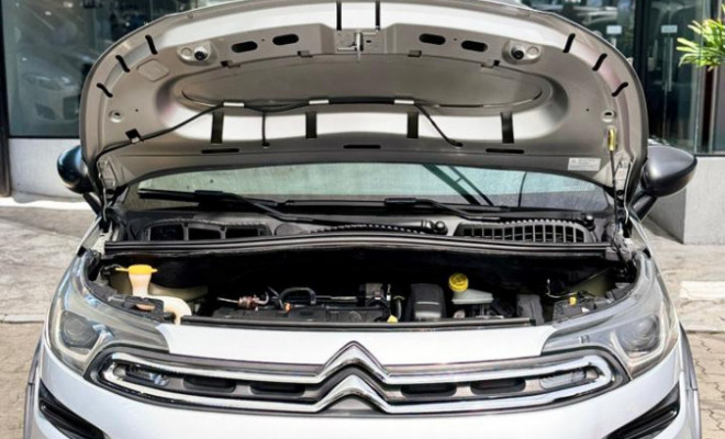 Citroën AIRCROSS Start 1.6 Flex 16V 5p Mec. 2018 Flex-11