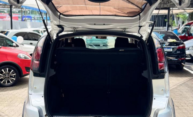 Citroën AIRCROSS Start 1.6 Flex 16V 5p Mec. 2018 Flex-12