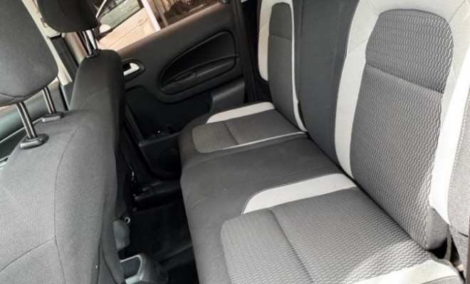 Citroën AIRCROSS Start 1.6 Flex 16V 5p Mec. 2018 Flex-9