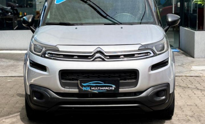 Citroën AIRCROSS Start 1.6 Flex 16V 5p Mec. 2018 Flex