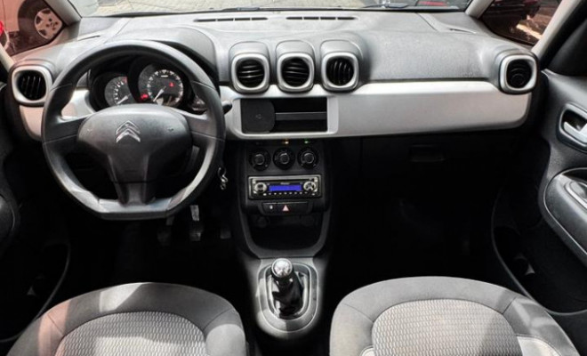 Citroën AIRCROSS Start 1.6 Flex 16V 5p Mec. 2018 Flex-6