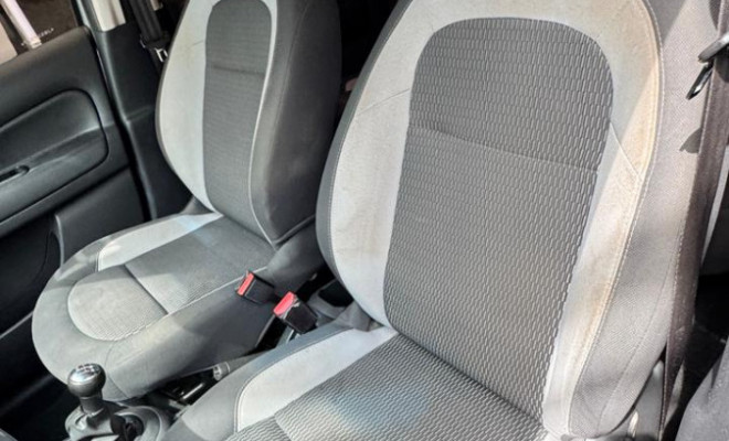 Citroën AIRCROSS Start 1.6 Flex 16V 5p Mec. 2018 Flex-8