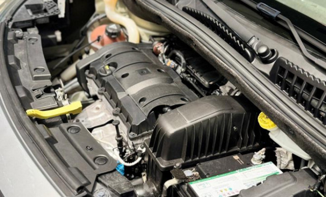 Citroën AIRCROSS Start 1.6 Flex 16V 5p Mec. 2018 Flex-10