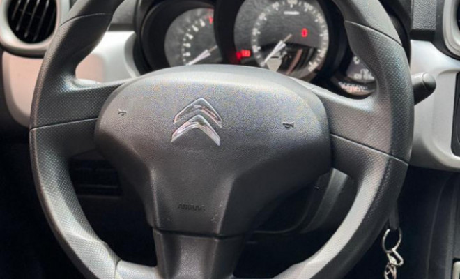 Citroën AIRCROSS Start 1.6 Flex 16V 5p Mec. 2018 Flex-5