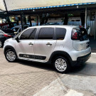 Citroën AIRCROSS Start 1.6 Flex 16V 5p Mec. 2018 Flex-3