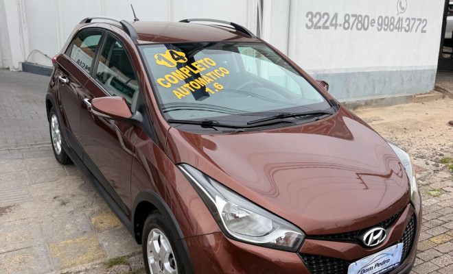 Hyundai HB20X Premium 1.6 Flex 16V Aut. 2014 Flex-1