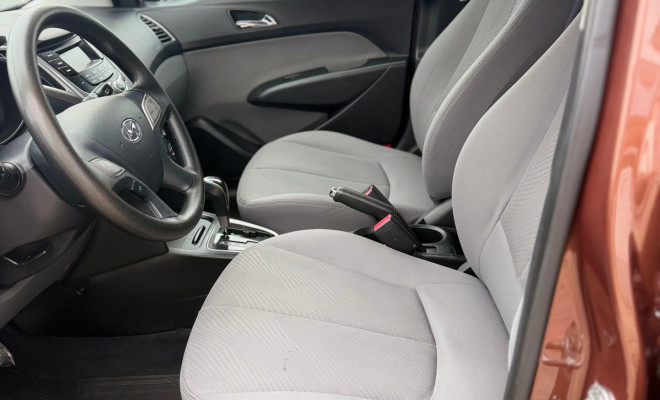 Hyundai HB20X Premium 1.6 Flex 16V Aut. 2014 Flex-14