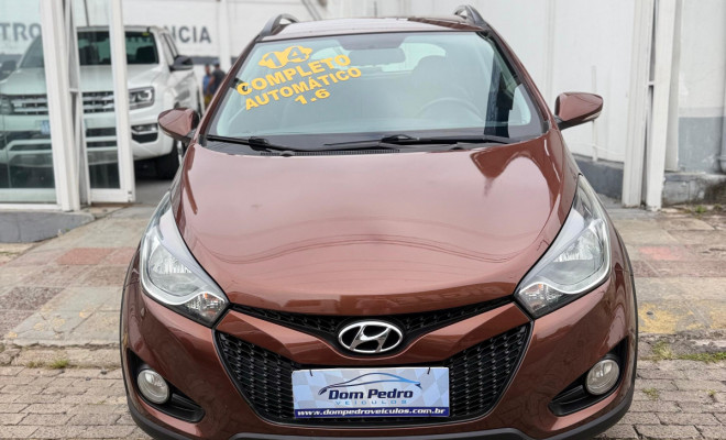 Hyundai HB20X Premium 1.6 Flex 16V Aut. 2014 Flex-0