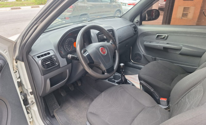 Fiat Strada Working HARD 1.4 Fire Flex 8V CS 2019 Flex-8