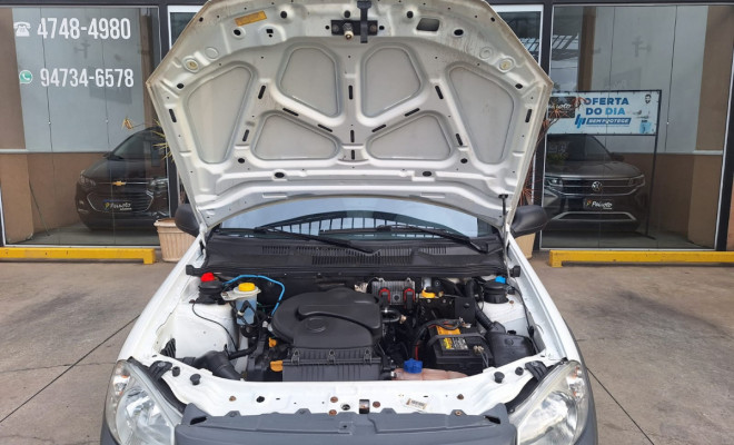 Fiat Strada Working HARD 1.4 Fire Flex 8V CS 2019 Flex-13