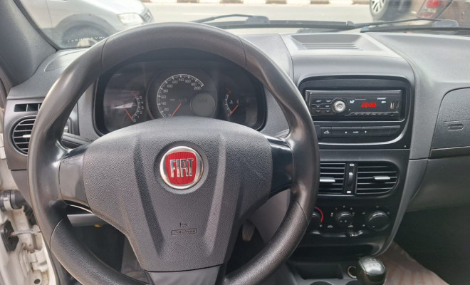 Fiat Strada Working HARD 1.4 Fire Flex 8V CS 2019 Flex-10