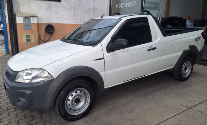Fiat Strada Working HARD 1.4 Fire Flex 8V CS 2019 Flex-3