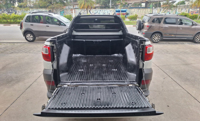Fiat Strada Working HARD 1.4 Fire Flex 8V CS 2019 Flex-12