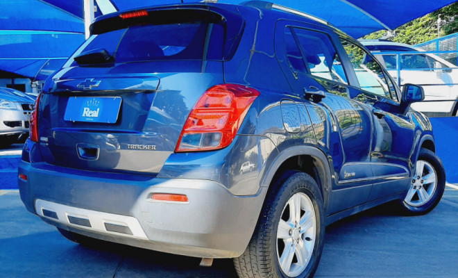 GM - Chevrolet TRACKER Freeride 1.8 16V Flex 4x2 Mec. 2014 Flex-4