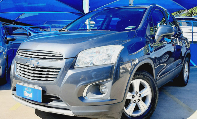 GM - Chevrolet TRACKER Freeride 1.8 16V Flex 4x2 Mec. 2014 Flex