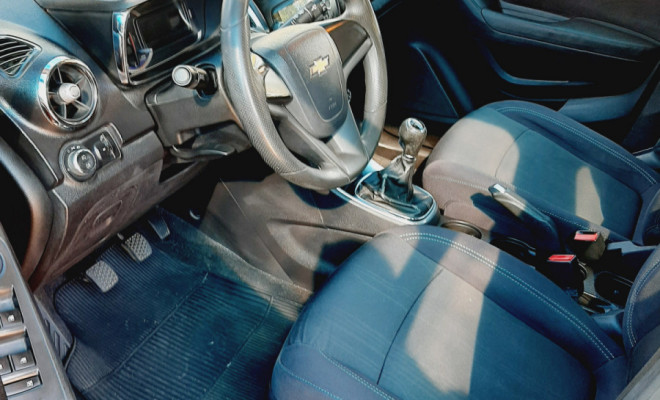 GM - Chevrolet TRACKER Freeride 1.8 16V Flex 4x2 Mec. 2014 Flex-6