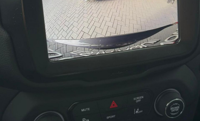 Jeep Renegade Long. T270 1.3 TB 4x2 Flex Aut. 2025 Flex-9