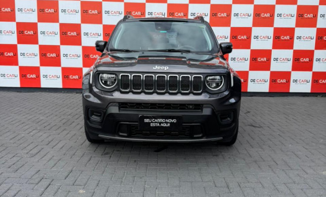 Jeep Renegade Long. T270 1.3 TB 4x2 Flex Aut. 2025 Flex-0