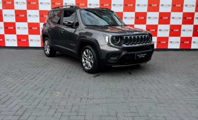 Jeep Renegade Long. T270 1.3 TB 4x2 Flex Aut. 2025 Flex