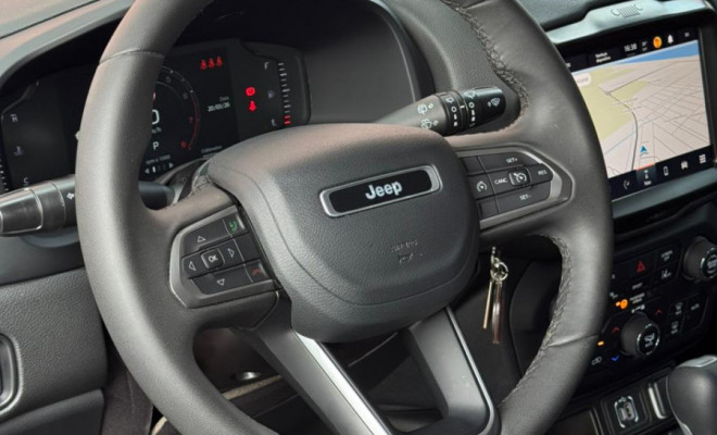 Jeep Renegade Long. T270 1.3 TB 4x2 Flex Aut. 2025 Flex-5