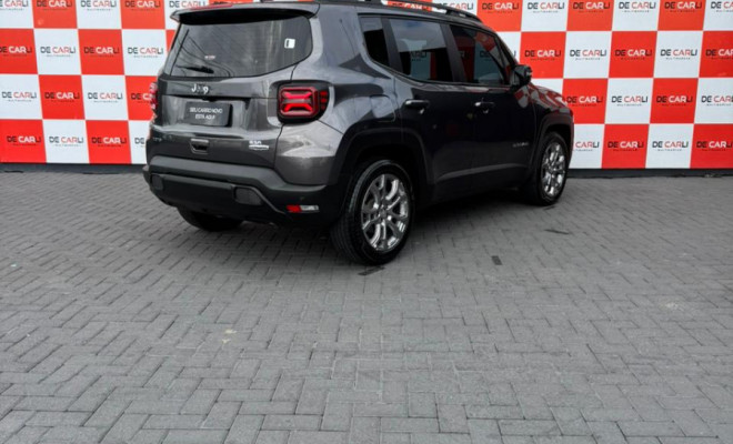 Jeep Renegade Long. T270 1.3 TB 4x2 Flex Aut. 2025 Flex-4