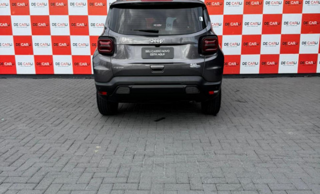 Jeep Renegade Long. T270 1.3 TB 4x2 Flex Aut. 2025 Flex-3
