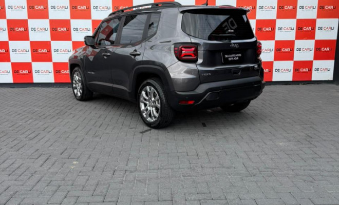 Jeep Renegade Long. T270 1.3 TB 4x2 Flex Aut. 2025 Flex-2