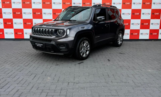 Jeep Renegade Long. T270 1.3 TB 4x2 Flex Aut. 2025 Flex-1