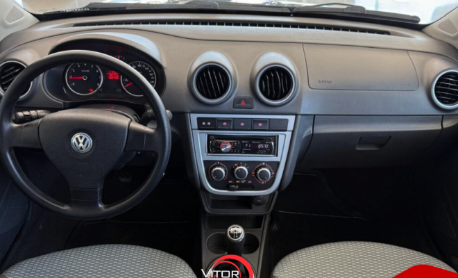 VW - VolksWagen Gol (novo) 1.6 Power/Highi T.Flex 8v 4P 2012 Flex-4