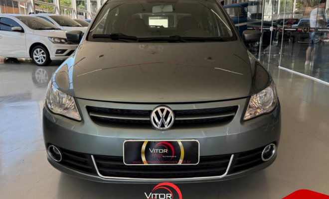 VW - VolksWagen Gol (novo) 1.6 Power/Highi T.Flex 8v 4P 2012 Flex-7