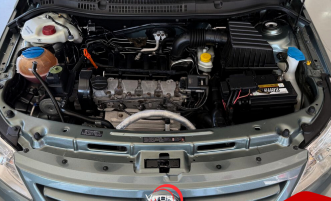 VW - VolksWagen Gol (novo) 1.6 Power/Highi T.Flex 8v 4P 2012 Flex-3