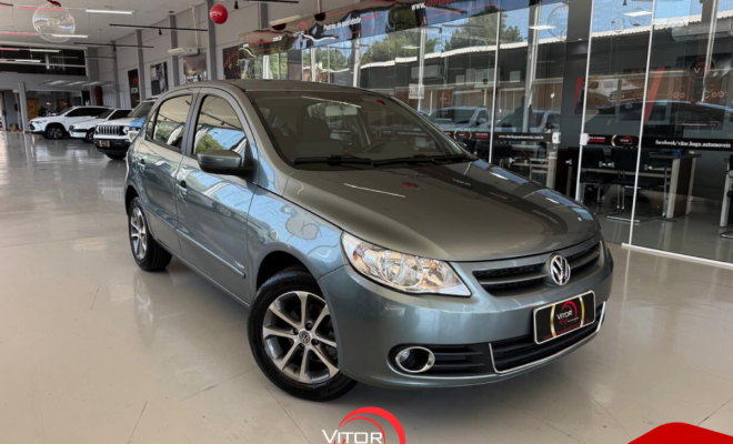 VW - VolksWagen Gol (novo) 1.6 Power/Highi T.Flex 8v 4P 2012 Flex