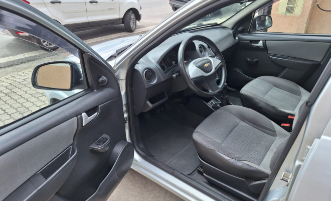 GM - Chevrolet Celta Spirit/ LT 1.0 MPFI 8V FlexP. 5p 2012 Flex-11