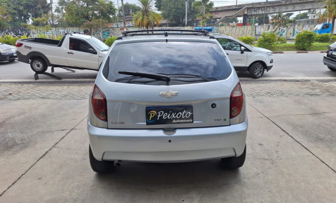 GM - Chevrolet Celta Spirit/ LT 1.0 MPFI 8V FlexP. 5p 2012 Flex-6
